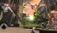 Súper Deadly Juegos dinosaurio de disparo: Hunter Screen Shot 6