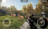 Animal Hunting Simulator 3D 2018 : Hunting Season Screen Shot 1