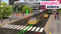 Real Car Parking: Açık Dünya Şehir Modu Screen Shot 0