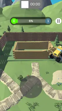 Destroy It! - Destroy City - Build it 3D Screen Shot 3