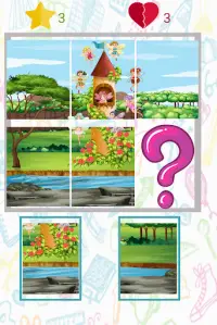 4-6 साल के बच्चों के लिए दिमागी खेल Screen Shot 6