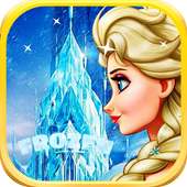 Frozen mania Game