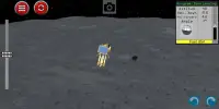 Chandrayaan Space Simulator Screen Shot 1