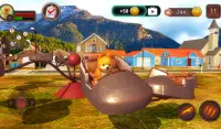 Pomeranian Dog Simulator Screen Shot 11