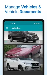 Simply Auto: Perawatan Mobil Screen Shot 14