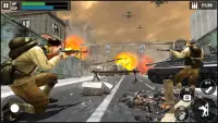 فرقة حرب الجيش النار - ألعاب إطلاق النار الحرة Screen Shot 3