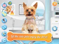 Dog Games: Pet Vet Doctor Care Games for Kids Screen Shot 2