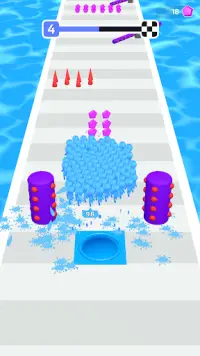 Pop It Go! Screen Shot 1