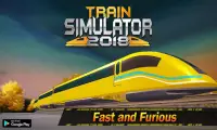 Train Simulator 2020 Free Game Screen Shot 1
