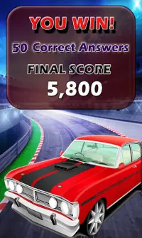 Muscle Cars Quiz Australian Cars Automotive Trivia Screen Shot 3