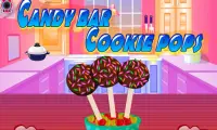 Candy maker – candy lollipops Screen Shot 0