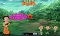 Quick Word Game with Bheem Screen Shot 2