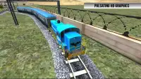 Indian Train Simulator 2017 Screen Shot 0