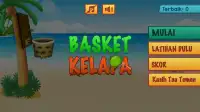 Basket Kelapa Screen Shot 1