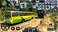 Euro Bus Simulator Bus Games Screen Shot 1