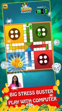 Ludo: The Board Game Screen Shot 7