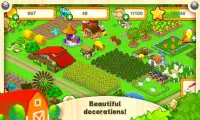 MY LITTLE FARM - HARVEST TIME Screen Shot 5