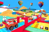 Extreme Toy Car Racing - Next Level Screen Shot 8