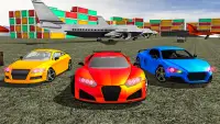 Stunt Car Impossible Tracks 3D Mega Ramp Car racer Screen Shot 4