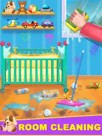 Newborn Daycare - Care Game Screen Shot 3