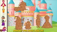 Fairytale Puzzles: Fun For a Princess or Prince Screen Shot 3