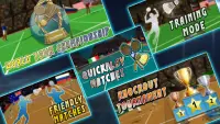 Badminton Star-New Sports Game Screen Shot 5
