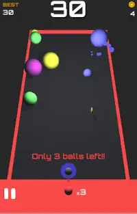 Firing Balls Screen Shot 1