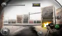 Francotirador terrorista 3D Screen Shot 11