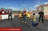 Gangster Crime Mafia Game 3D Screen Shot 0