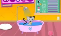 Help Kitty Game For Kids Screen Shot 2