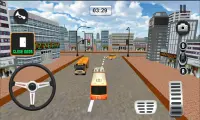 Bus Simulator - Mumbai Local Screen Shot 3