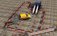 Ultimate Car Parking 3D Screen Shot 7