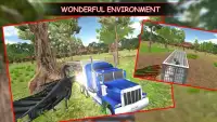 Dino Truck Transport : Angry Dinosaur  Capture Screen Shot 3