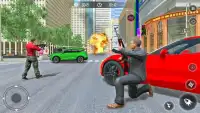 Grand Gangster Crime City - Grand Vice City Game Screen Shot 2