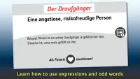 Do you understand German? Screen Shot 9