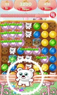 Bubble Bear Free New Gems! Screen Shot 0