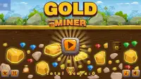 Excavator Gold Miner Screen Shot 1
