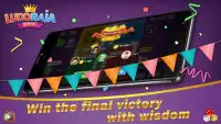 Ludo Raja LIVE – Classic Ludo Board Game Screen Shot 1