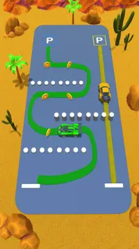 Perfect Parking Path Jam 3D - Twisted Roads 2020 Screen Shot 4