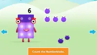 Meet the Numberblocks Screen Shot 1