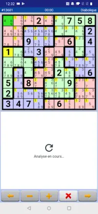 Sudoku 10'000 Screen Shot 7