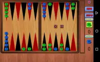 Backgammon - Two-player games Screen Shot 3