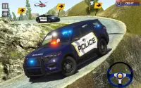 Real Police Car Driving Simulator Screen Shot 1