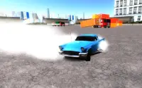 Drift Racing Retro Cars 2017 Screen Shot 2