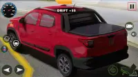 कार सिम्युलेटर 2021: टोरो बहाव और ड्राइव Screen Shot 7