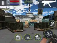 Zombie Invasion:Fight Or Die Screen Shot 5