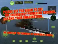 Battleship-Ace Battle - Destroy Enemy Fleet! Screen Shot 13