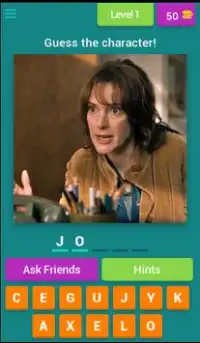 Stranger Things Trivia Screen Shot 0