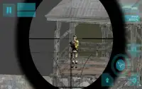 Deadly Frontline: Commando Screen Shot 5