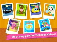 Pinkfong Spot the difference : Screen Shot 6